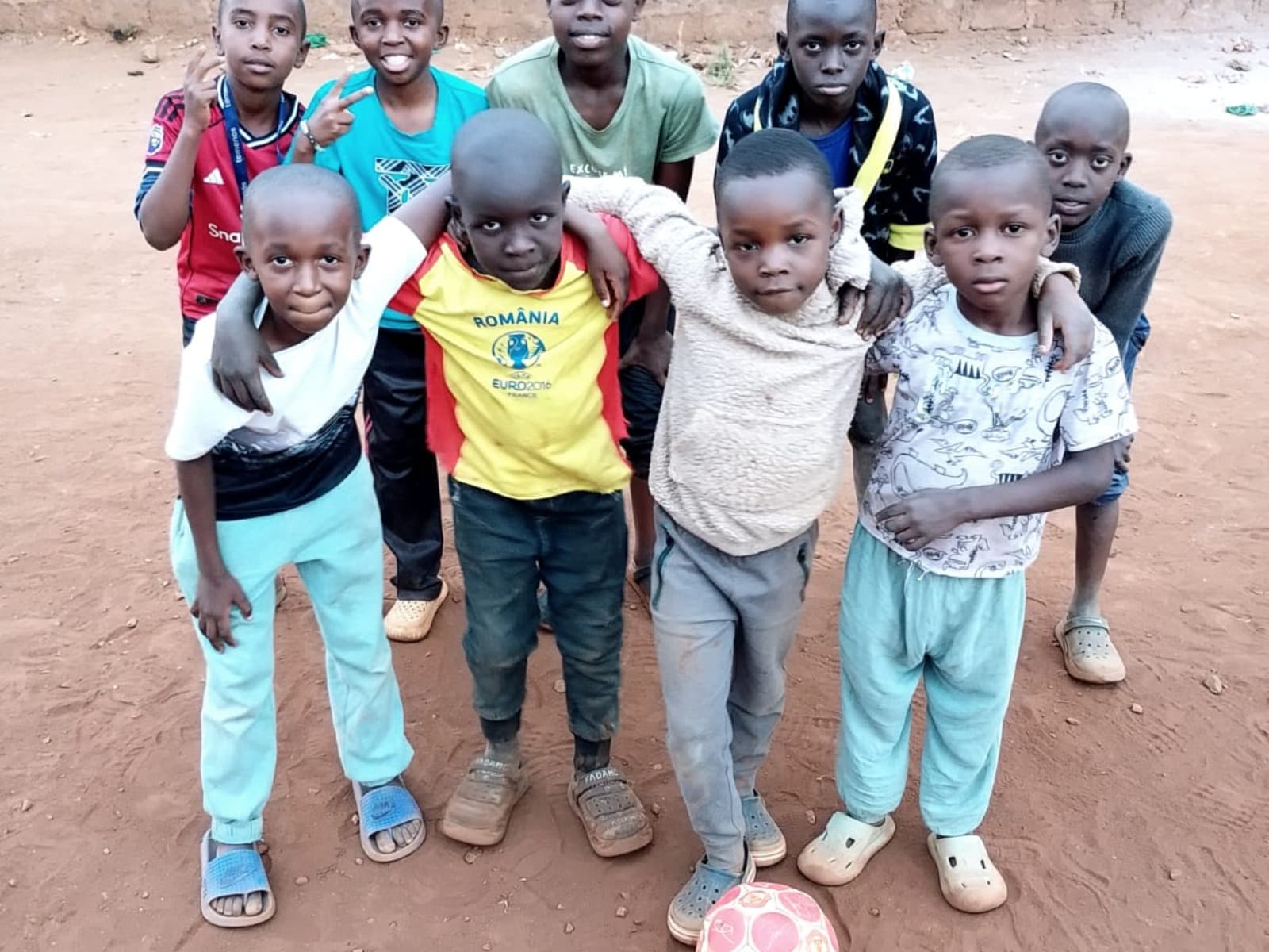 Help me to resque vulnerable and destitute children in Nairobi slum areas.