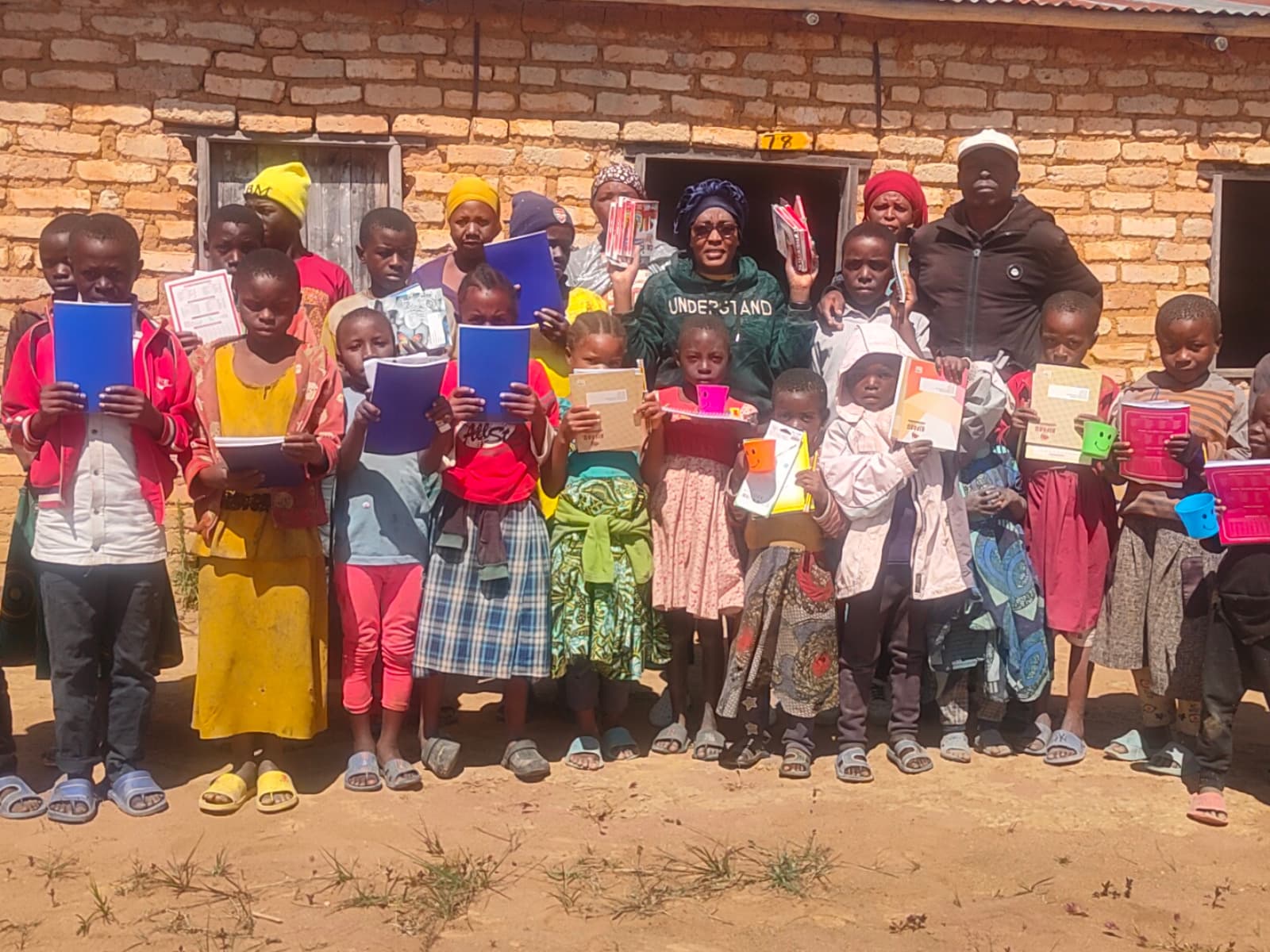 Help me expand my support for orphans and widows in Mafinga, Tanzania