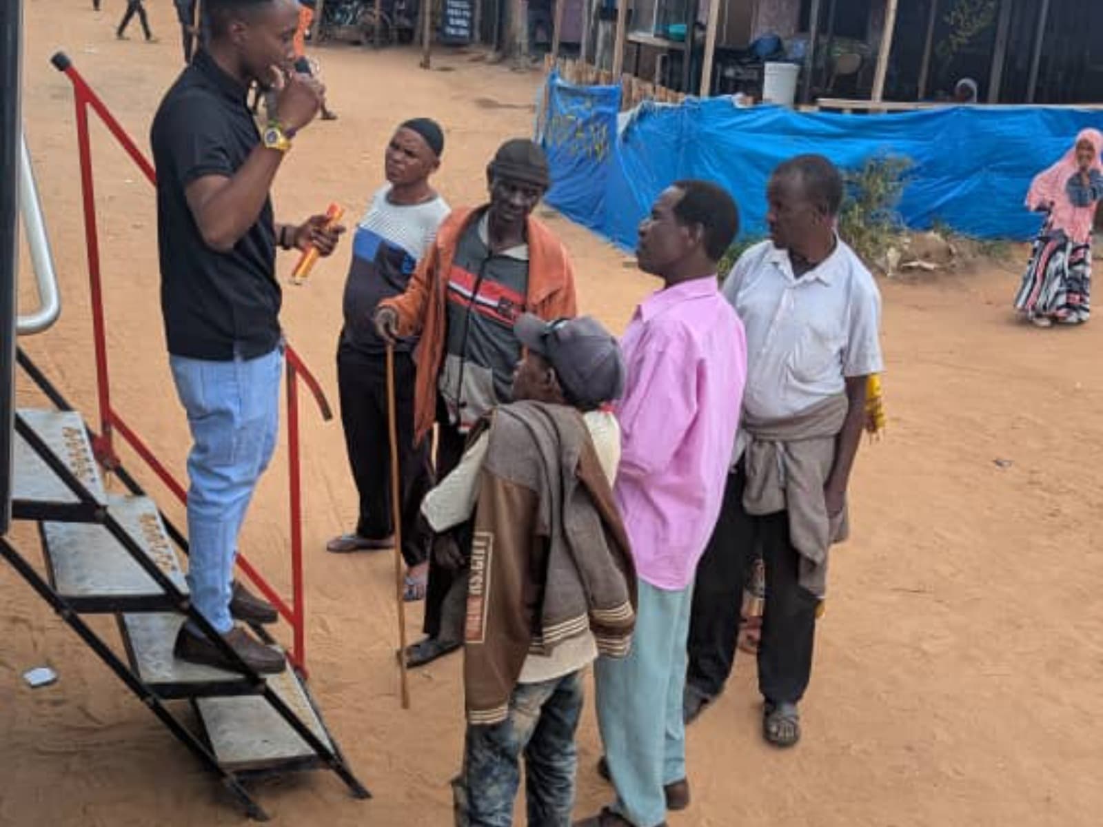 Changing lifes through HIV/AIDs care