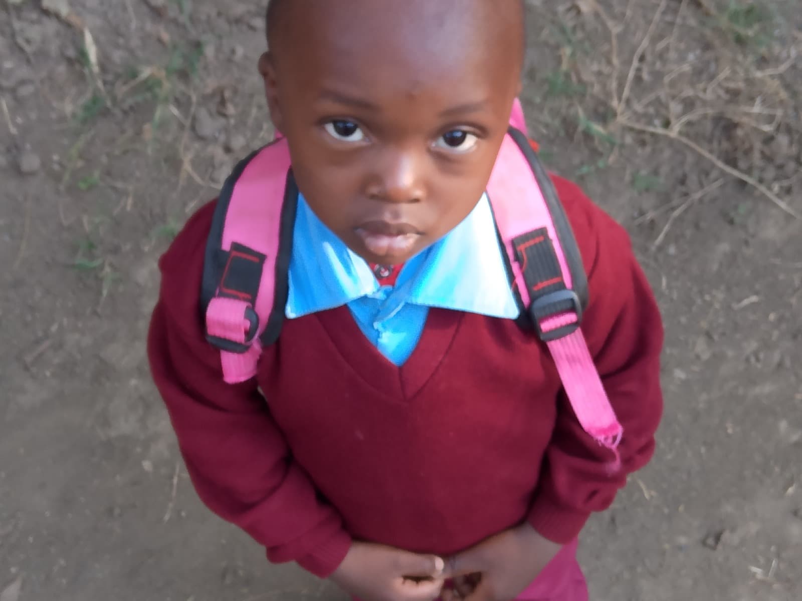 Help me with money to pay for children's fees and build a house for a widow It is