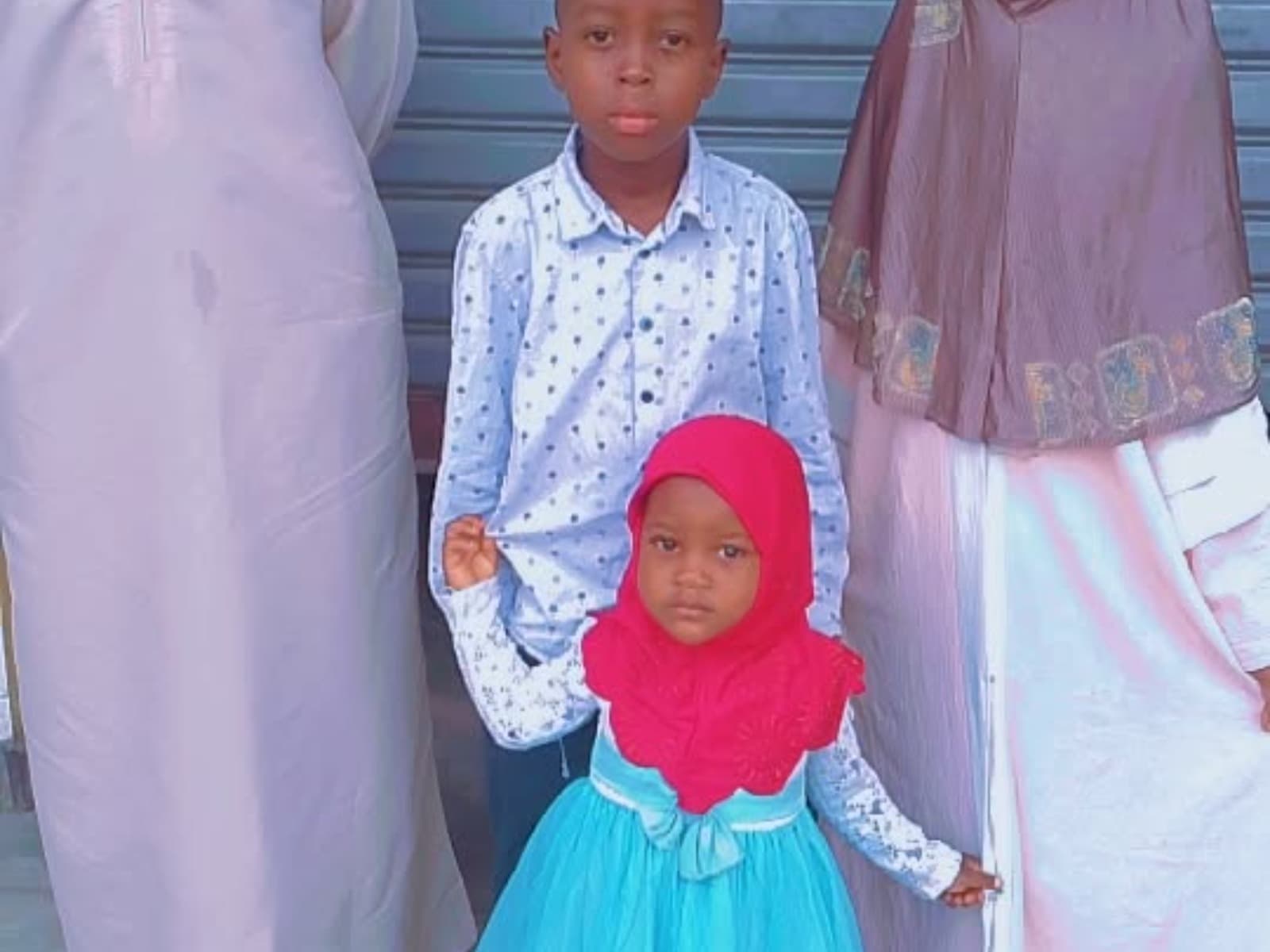 Help support orphanage children.