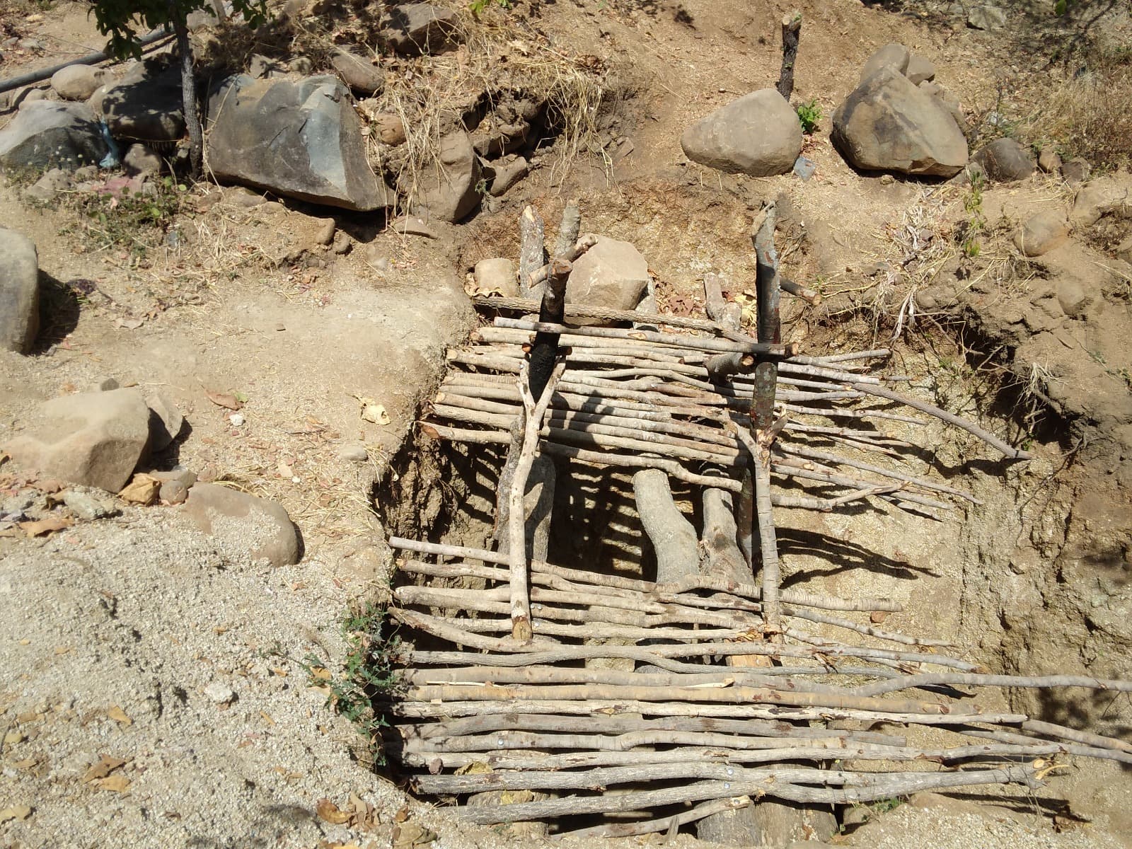 PLEASE SUPPORT MY PROJECTS, FARMING AND GOLD MINING
