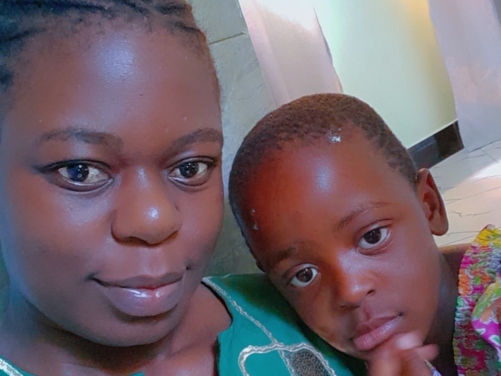 Please help me support my child and start a small business.
