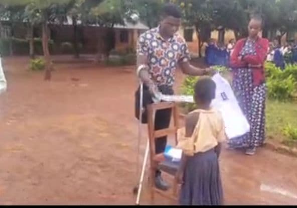 Help a Struggling Single Mother of Two Children in Tanzania