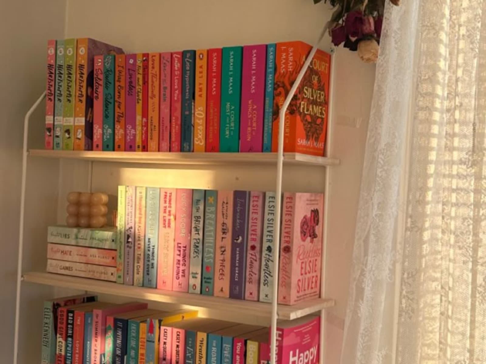 Help Me Build My Dream Bookshelf