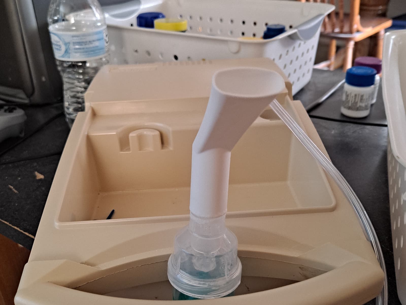 Please help with breathing meds