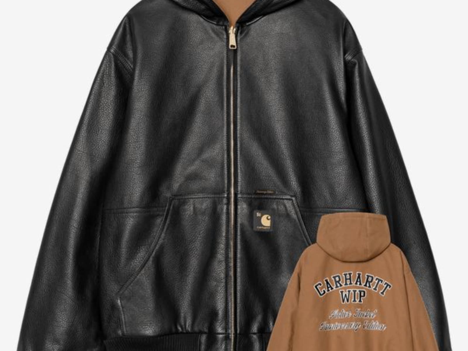 I saw this jacket and I want it.